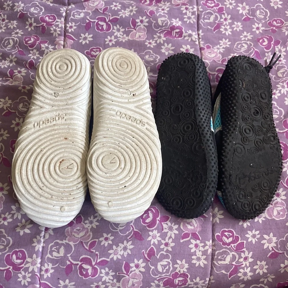 Bundle TWO Water Shoes SPEEDO/FRISKY